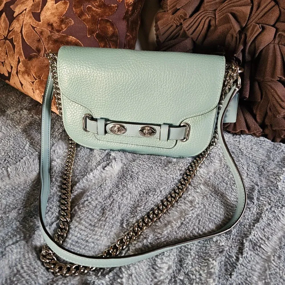 Coach Blake 20 Crossbody Bag Purse